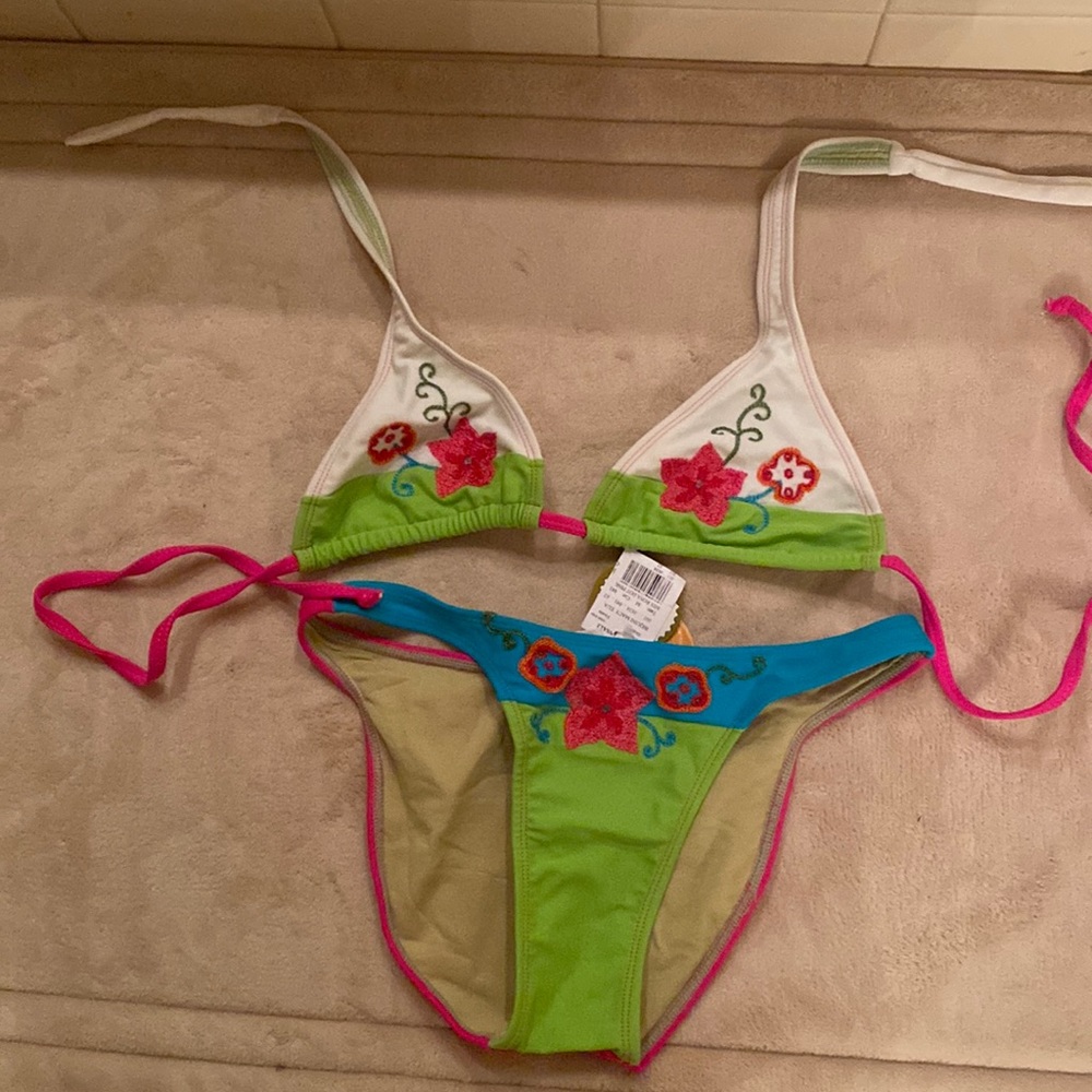 Sansali bathing suit